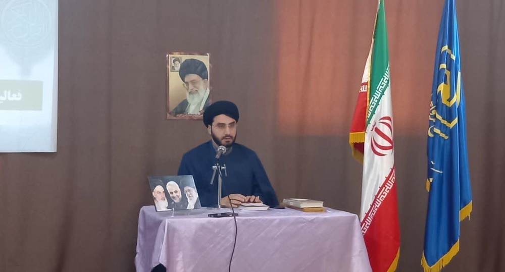 جهاد تبیین از مصادیق بارز طرح ولایت است