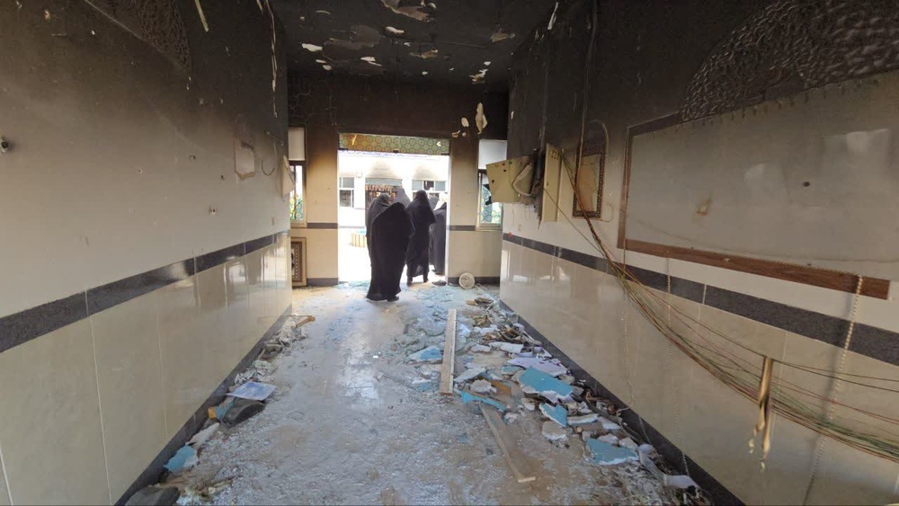 برگزاری اجلاس مدیران حوزه‌های علمیه خواهران یزد در میبد +تصاویر