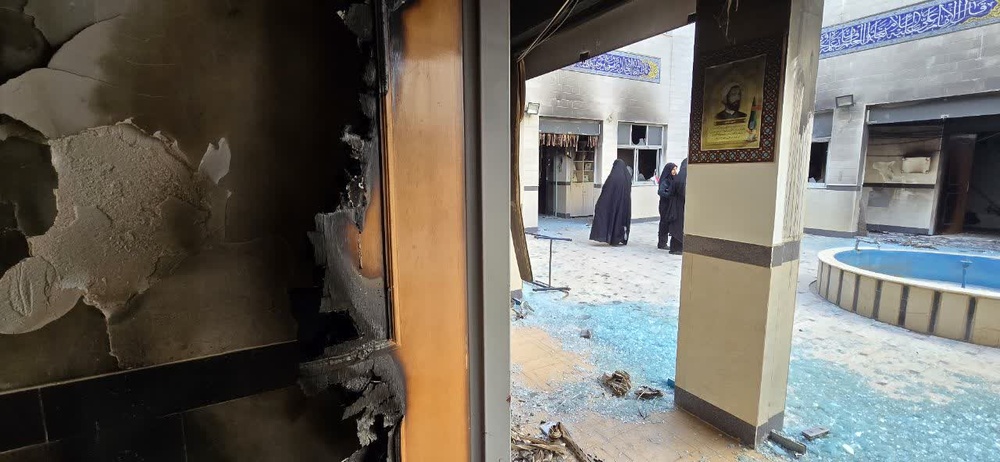 برگزاری اجلاس مدیران حوزه‌های علمیه خواهران یزد در میبد +تصاویر