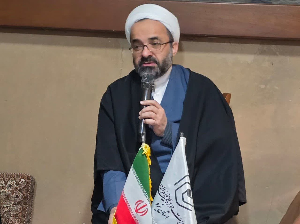 برگزاری اجلاس مدیران حوزه‌های علمیه خواهران یزد در میبد +تصاویر