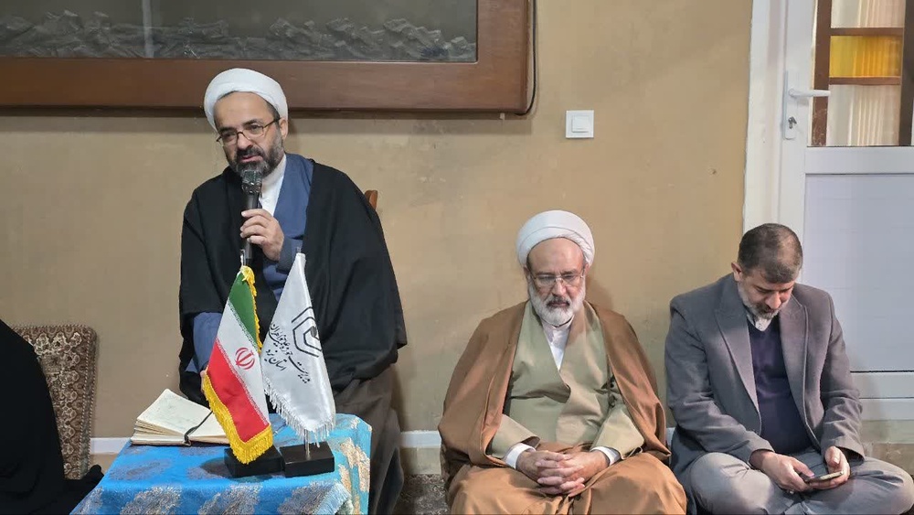 برگزاری اجلاس مدیران حوزه‌های علمیه خواهران یزد در میبد +تصاویر