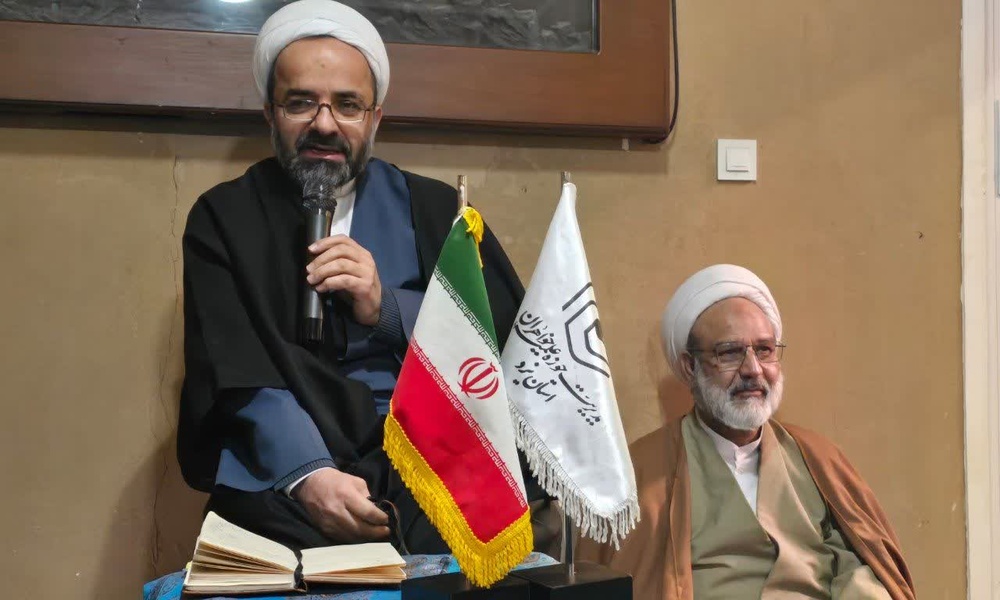 برگزاری اجلاس مدیران حوزه‌های علمیه خواهران یزد در میبد +تصاویر