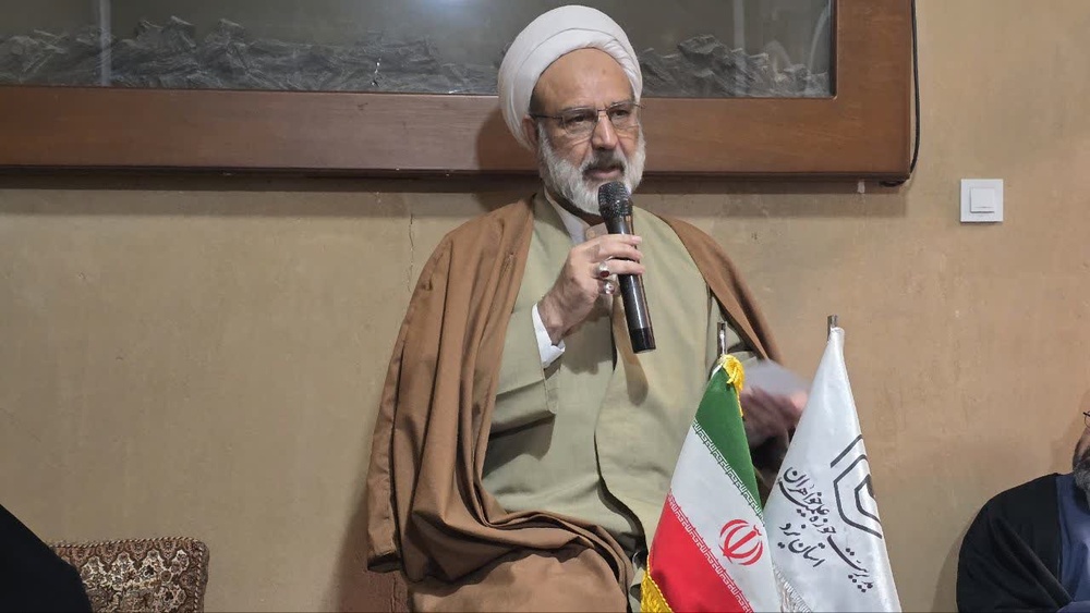 برگزاری اجلاس مدیران حوزه‌های علمیه خواهران یزد در میبد +تصاویر