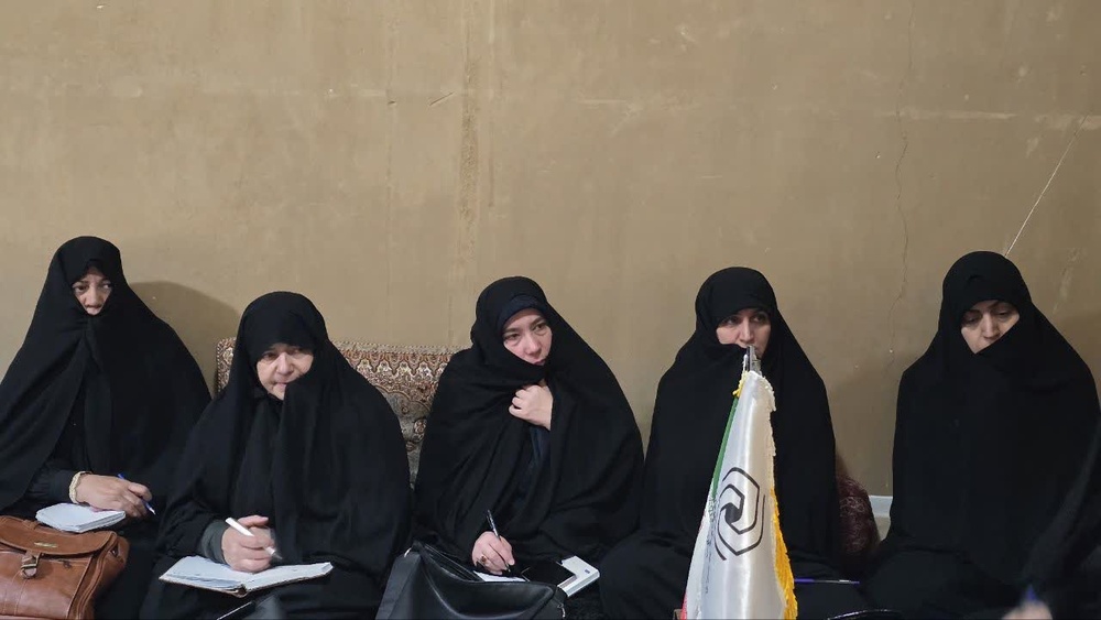 برگزاری اجلاس مدیران حوزه‌های علمیه خواهران یزد در میبد +تصاویر