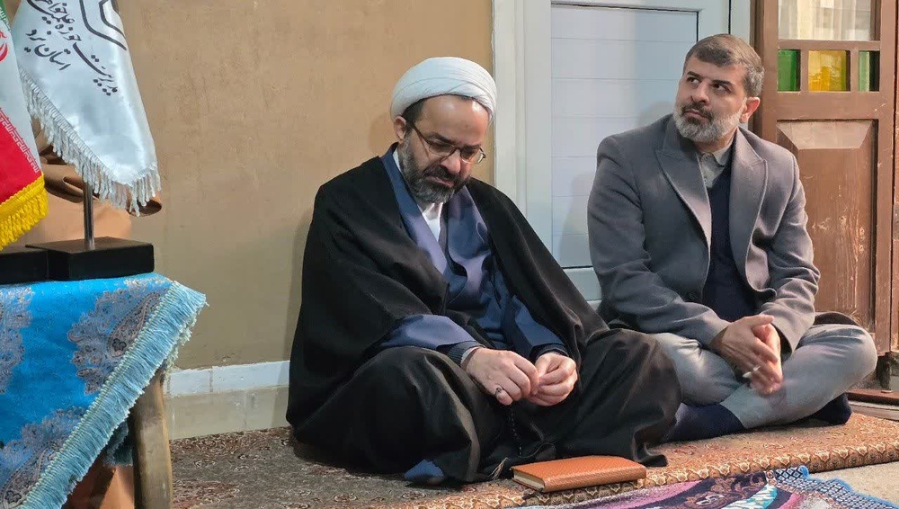 برگزاری اجلاس مدیران حوزه‌های علمیه خواهران یزد در میبد +تصاویر