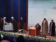 رونمایی از پنج اثر پژوهشی طلاب بندرعباس با حضور استاد قرائتی