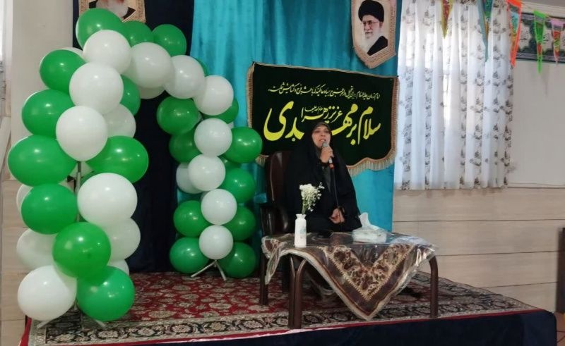 نشست بصیرتی و برگزاری جشن میلاد امام زمان (عج)