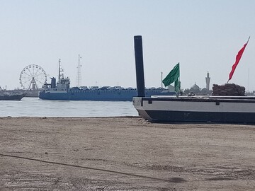 بازدید طلاب حوزه علمیه خواهران استان بوشهر از منطقه عملیاتی والفجر8 به روایت تصاویر