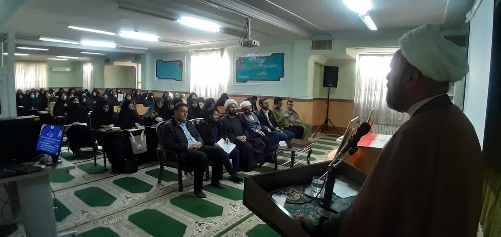 تجمع در محکومیت اهانت به ساحت قرآن کریم و حریم ولایت و اقدامات خرابکارانه و آتش زدن مساجد