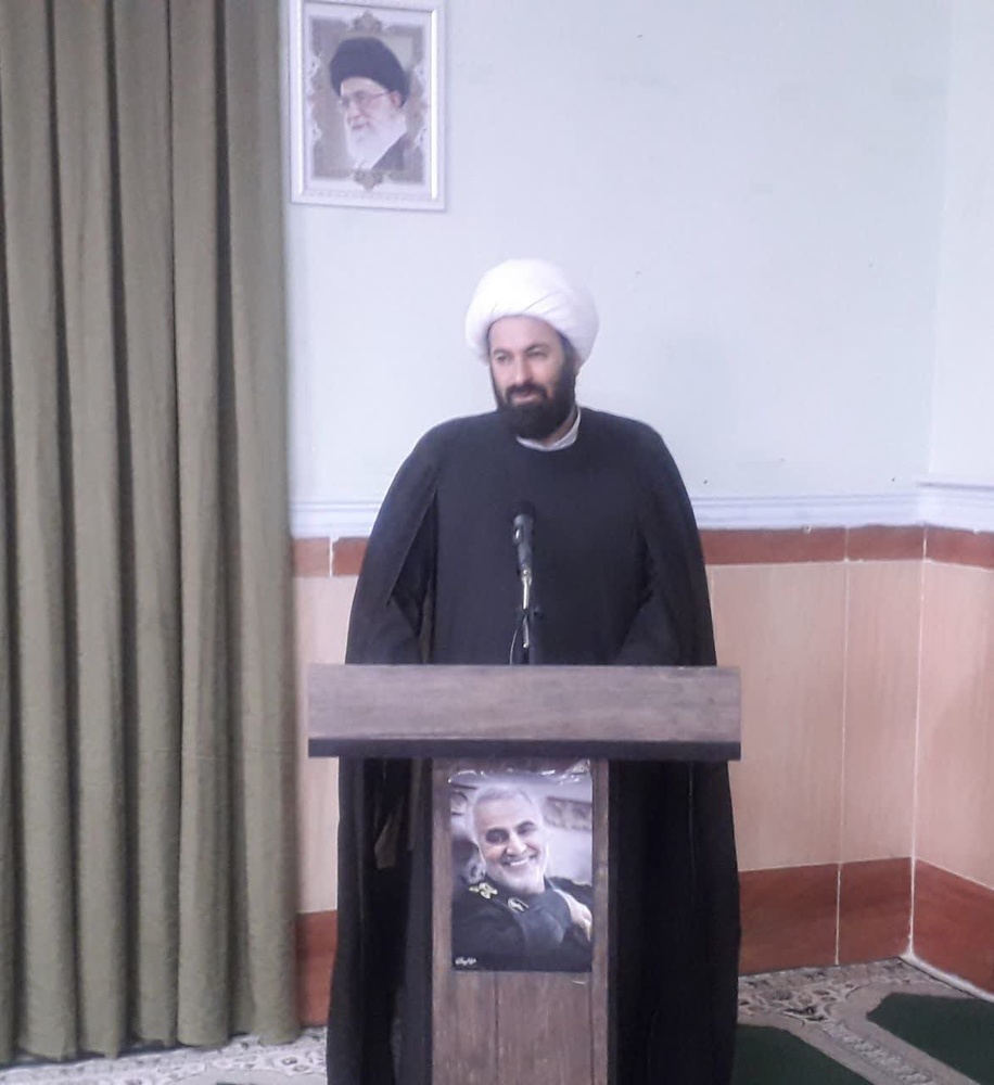 تجمع در محکومیت اهانت به ساحت قرآن کریم و حریم ولایت و اقدامات خرابکارانه و آتش زدن مساجد