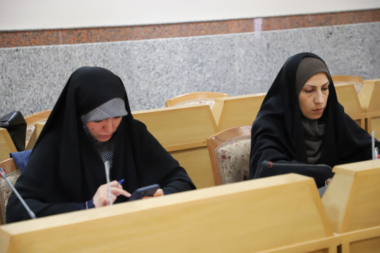 آغاز داوری کنگره بینالمللی شعر زنان مقاومت با عنوان «سوده»