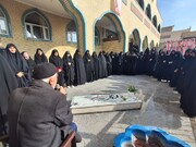 دهه فجر مصداق پیروزی نور بر ظلمت است
