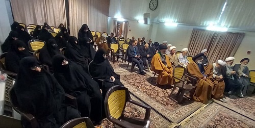 برگزاری اجلاسیه هیئت امناء و مدیران مدارس علمیه خواهران استان قم