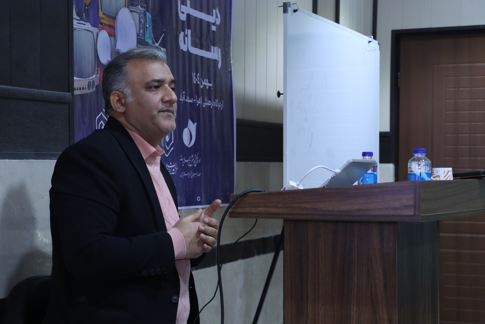 طنین صدای بانوان نخبه در عرصه رسانه