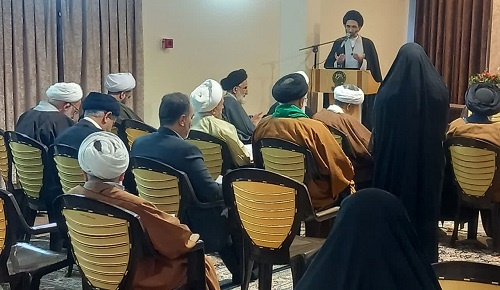 برگزاری اجلاسیه هیئت امناء و مدیران مدارس علمیه خواهران استان قم