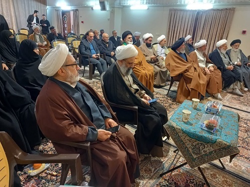 برگزاری اجلاسیه هیئت امناء و مدیران مدارس علمیه خواهران استان قم