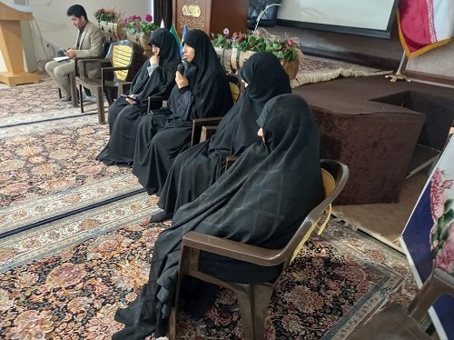 برگزاری اجلاسیه هیئت امناء و مدیران مدارس علمیه خواهران استان قم