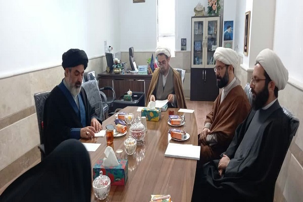 طرح اجمالی پایان‌نامه طلاب خواهر اردبیلی بررسی شد