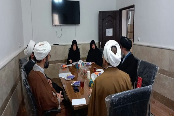 طرح اجمالی پایان‌نامه طلاب خواهر اردبیلی بررسی شد