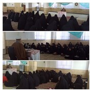 انقلاب اسلامی نظم نوین جهانی بر پایه دین‌محوری را بنیان نهاد