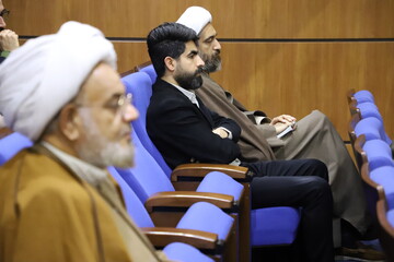 برگزاری مراسم یوم الله ۲۲ بهمن و افتتاح پایگاه بسیج در مرکز مدیریت حوزه‌های علمیه خواهران