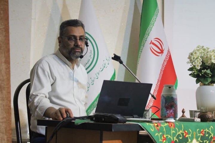 تصاویر/ سومین جلسه نشست تخصصی «بر مدار حقیقت» در کرمان