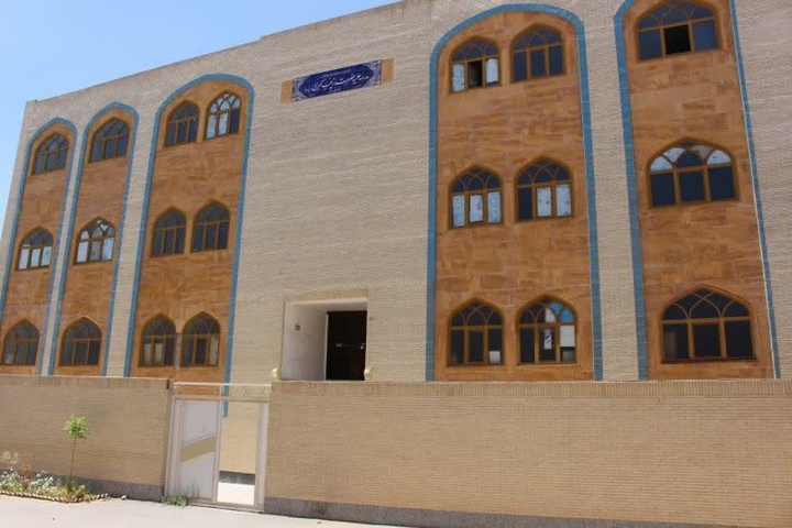 دعوت مدرسه علمیه تخصصی حضرت زینب کبری(س)رفسنجان برای حضور در راهپیمایی ۲۲ بهمن