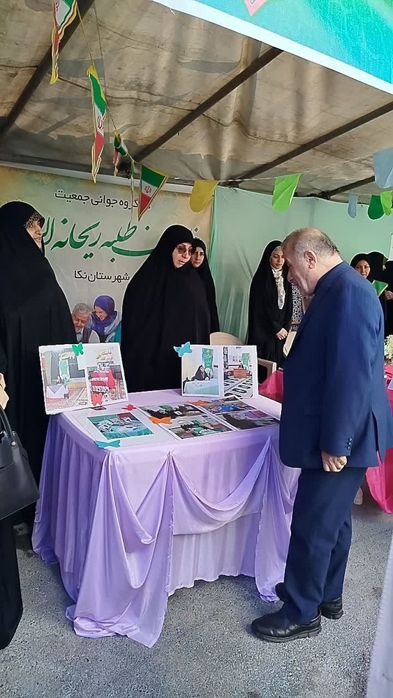 روایت آرام انقلاب در دهه فجر؛ ابتکار فرهنگی بانوان طلبه در نکا