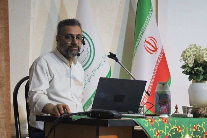 تصاویر/ سومین جلسه نشست تخصصی «بر مدار حقیقت» در کرمان