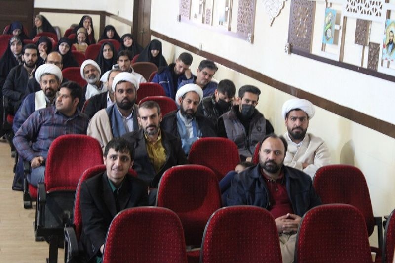 نشست تخصصی برمدار حقیقت