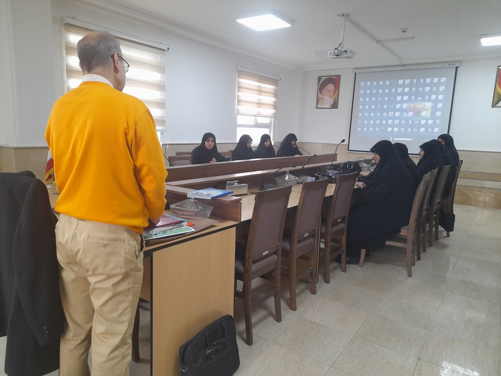 برگزاری کارگاه تخصصی «اقدامپژوهی» با هدف حل مسائل نظام آموزشی