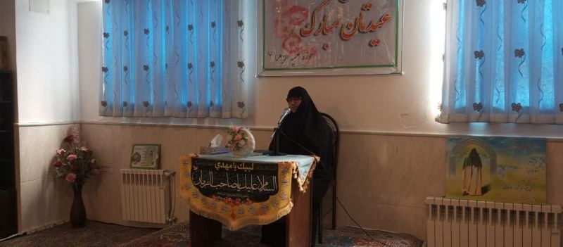 بازدید جامع از مدرسه علمیه الزهرا (س) شهربابک