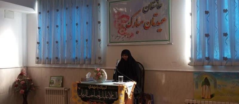 بازدید جامع از مدرسه علمیه الزهرا (س) شهربابک