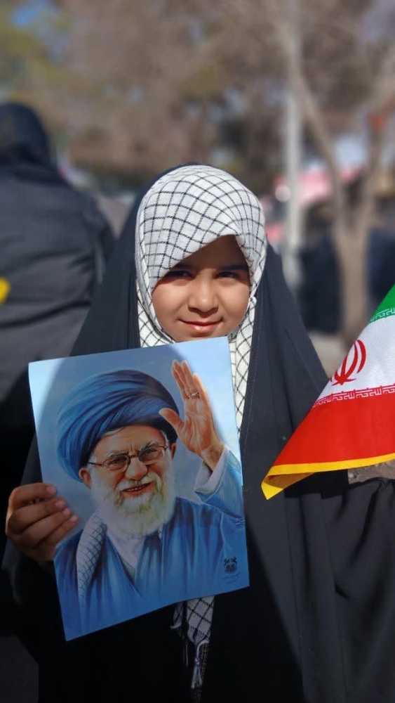 راهپیمایی یوم الله ۲۲ بهمن