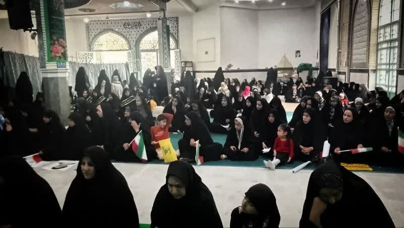 راهپیمایی یوم الله ۲۲ بهمن