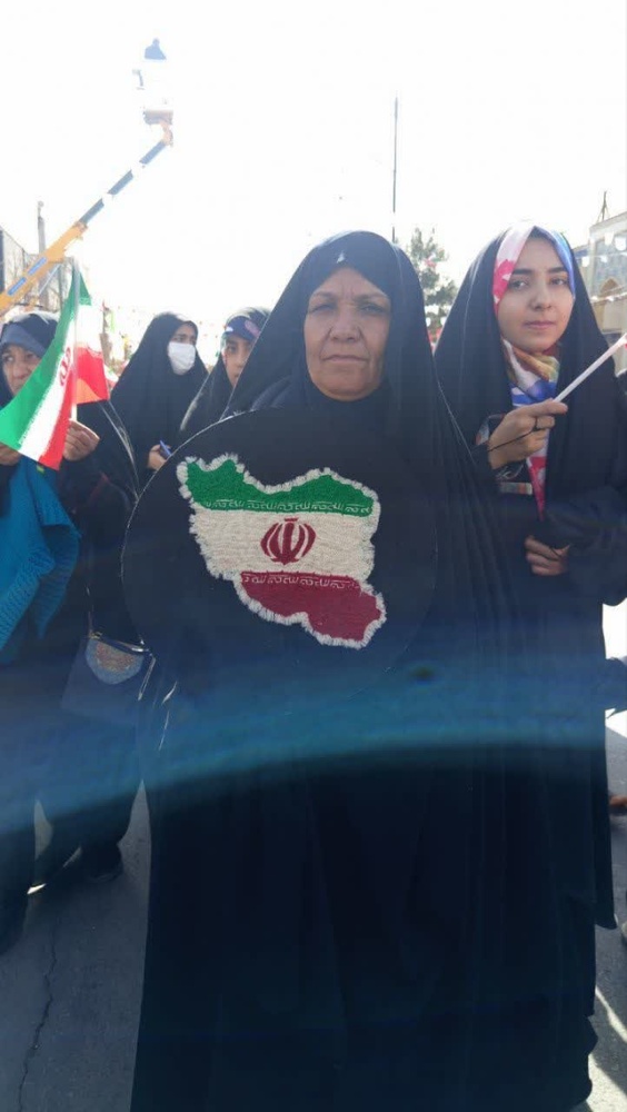 راهپیمایی یوم الله ۲۲ بهمن