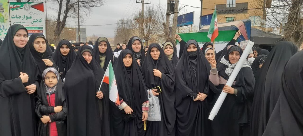 حوزه ریحانه الرسول نورآباد