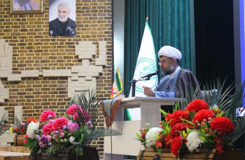 توحید، پیام محوری انقلاب اسلامی به جهان است/ تحریف معنوی دین، شگرد تاریخی دشمن برای تهی‌سازی اسلام است