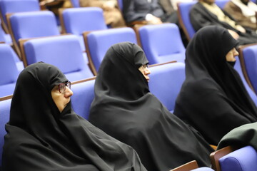 تصاویر/ برگزاری اجلاس سراسری مدیران مراکز حوزوی در مرکز مدیریت حوزه‌های علمیه خواهران