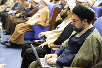 تصاویر/ برگزاری اجلاس سراسری مدیران مراکز حوزوی در مرکز مدیریت حوزه‌های علمیه خواهران