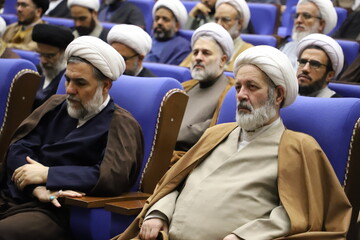 تصاویر/ برگزاری اجلاس سراسری مدیران مراکز حوزوی در مرکز مدیریت حوزه‌های علمیه خواهران