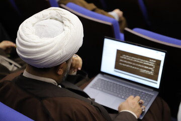 تصاویر/ برگزاری اجلاس سراسری مدیران مراکز حوزوی در مرکز مدیریت حوزه‌های علمیه خواهران