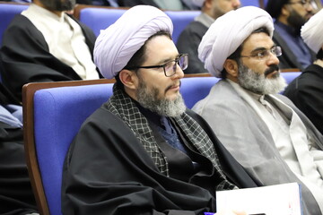 تصاویر/ برگزاری اجلاس سراسری مدیران مراکز حوزوی در مرکز مدیریت حوزه‌های علمیه خواهران