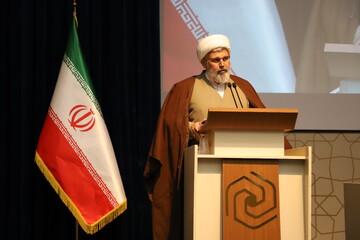 تصاویر/ برگزاری اجلاس سراسری مدیران مراکز حوزوی در مرکز مدیریت حوزه‌های علمیه خواهران