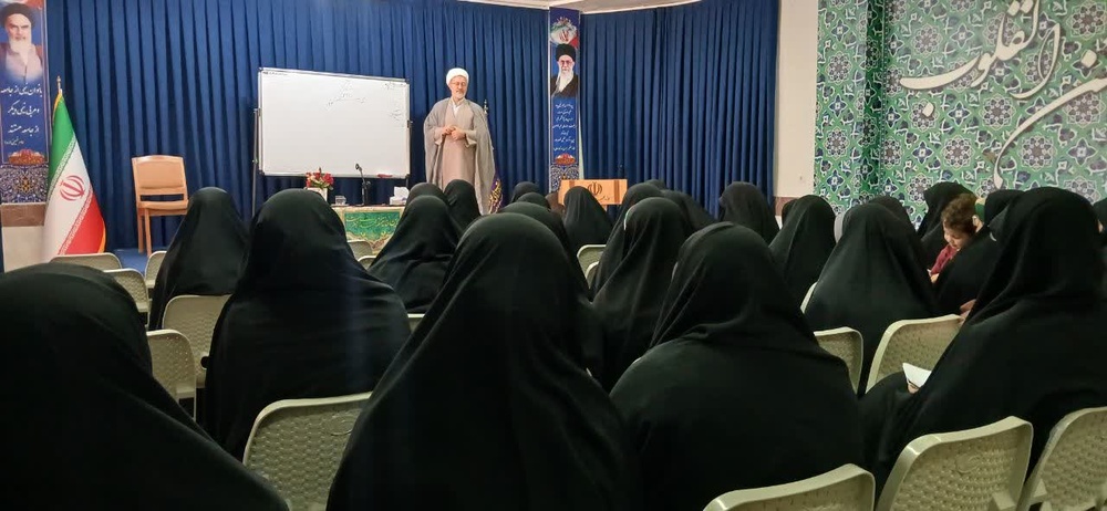 برگزاری کارگاه سبک زندگی اسلامی در قروه