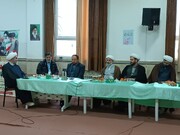 جلسه شورای عالی اساتید حوزه تخصصی سطح سه قزوین