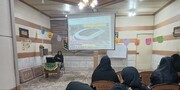 برگزاری نشست در مدرسه علمیه فاطمیه نجف‌آباد با محور تبیین دستاوردهای انقلاب اسلامی