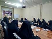 برگزاری کارگاه تخصصی و پیشرفته روش‌های مواجهه با شبهات در حوزه زن و خانواده و هویت دختران نوجوان در هرمزگان