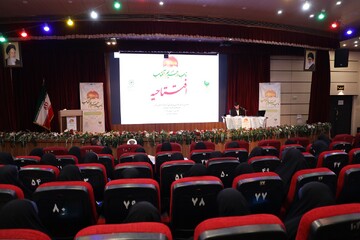 تصاویر/  اردوی ناب در حریم آفتاب حوزه‌های علمیه خواهران در مشهد مقدس