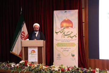 تصاویر/  اردوی ناب در حریم آفتاب حوزه‌های علمیه خواهران در مشهد مقدس